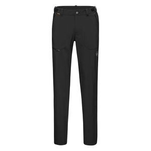Mammut Mens Runbold Walking Hiking Trousers / Black